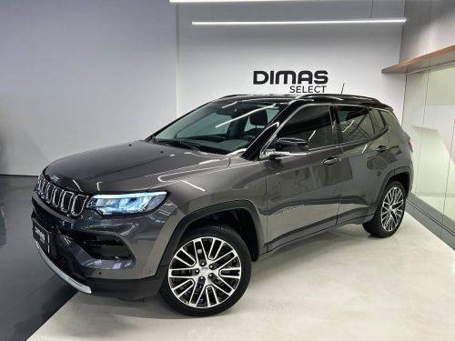JEEP COMPASS 1.3 T270 TURBO FLEX LIMITED AT6